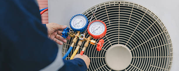 Licensed Hvac service in Martinsville, VA - AAA Pro HVAC